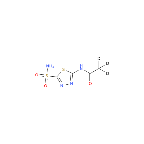 Acetazolamide D3