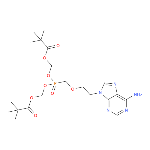 Adefovir Dipivoxil IHRS
