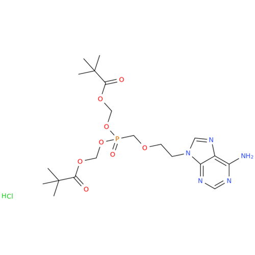 Adefovir Dipivoxil Hydrochloride