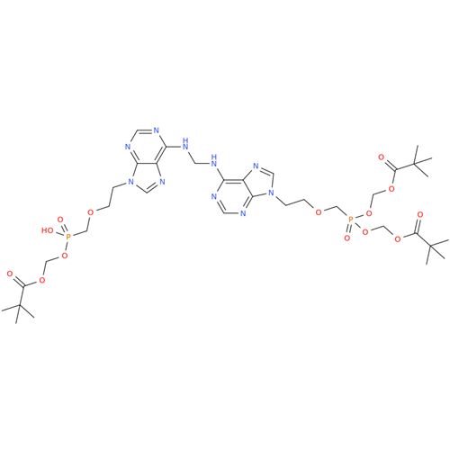 Adefovir Dipivoxil Impurity 1