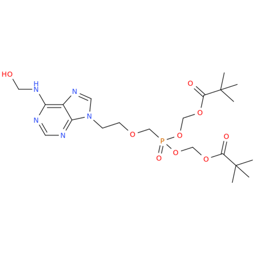 Adefovir Dipivoxyl N6-Hydroxymethyl Impurity