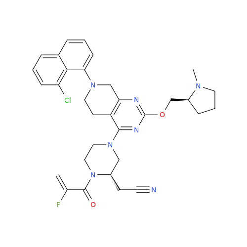 Adagrasib Acid Impurity
