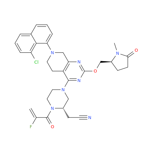 Adagrasib Impurity 12