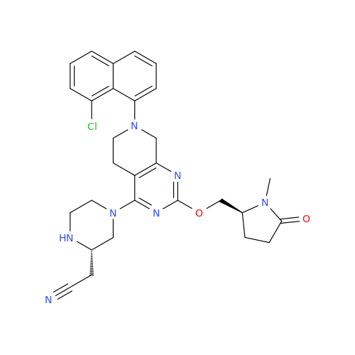 Adagrasib Impurity 13