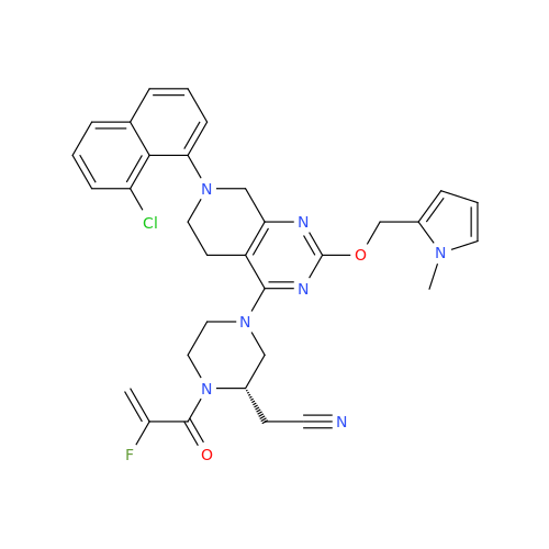 Adagrasib Impurity 14