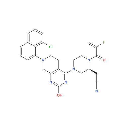 Adagrasib Hydroxy Impurity