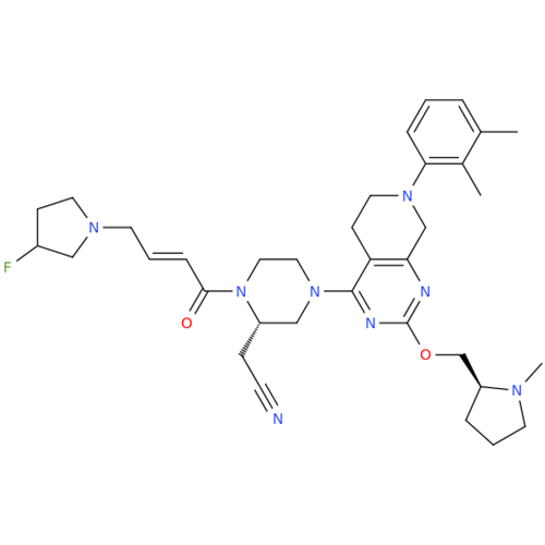 Adagrasib Impurity 1