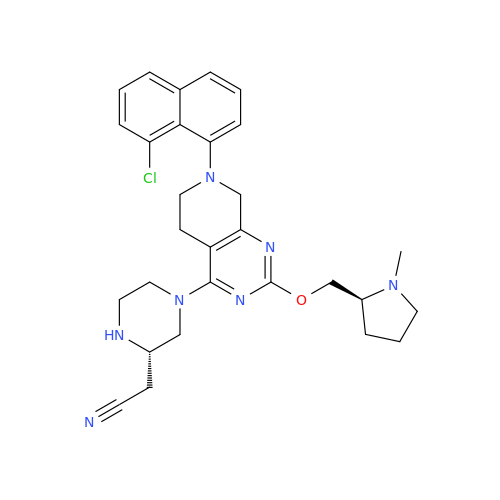 Adagrasib Impurity 10