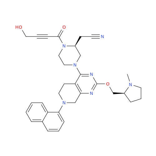 Adagrasib Impurity 3