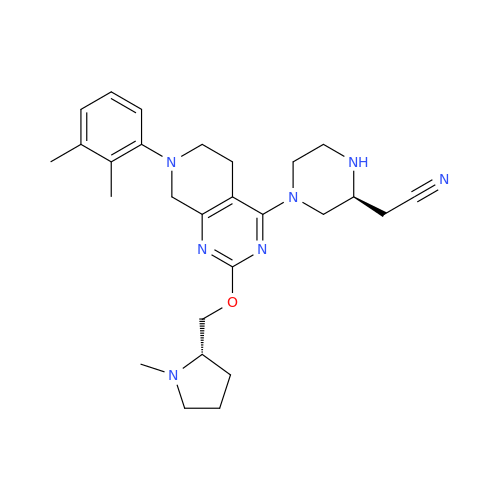 Adagrasib Keto Impurity