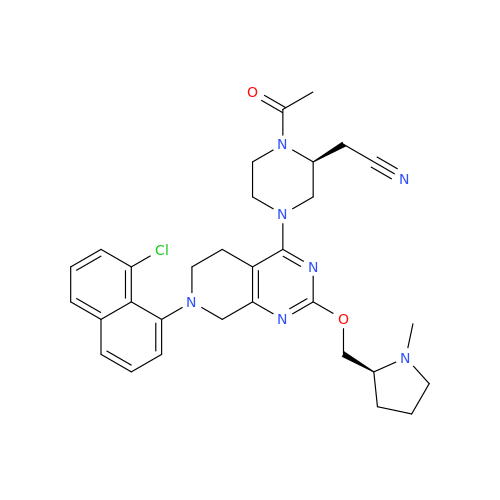 Adagrasib N-Acetyl Impurity