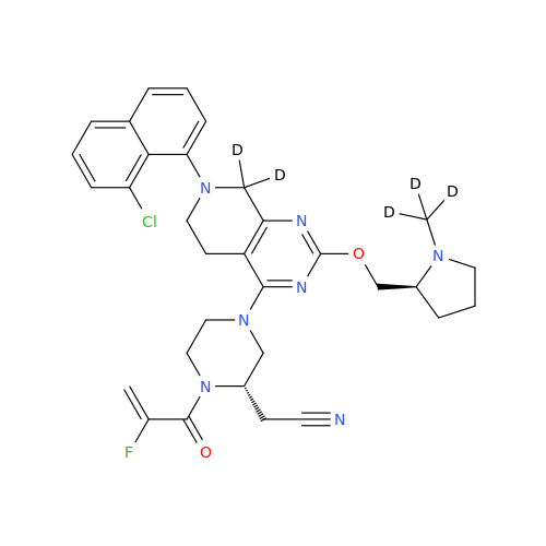 Adagrasib D5