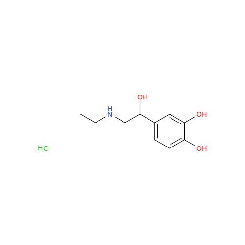 (±)-N-Ethylnoradrenaline Hydrochloride