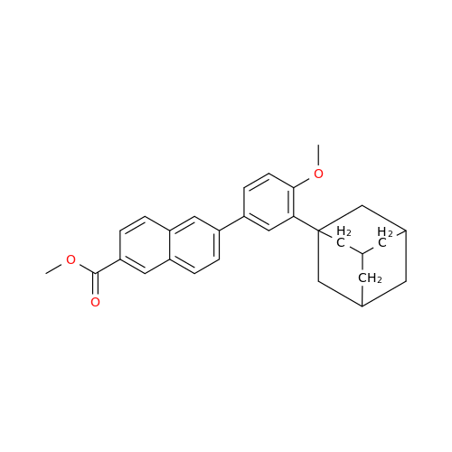 Adapalene Methyl Ester