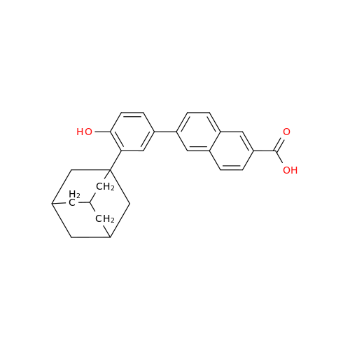 O-Desmethyl Adapalene
