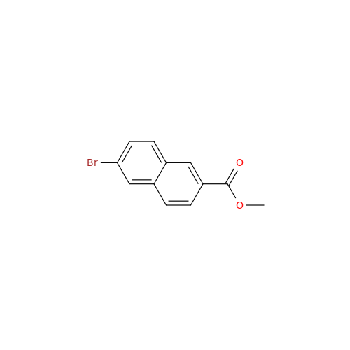 Methyl-6-Bromo-2-napthoate