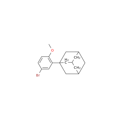 2-(1-Adamantyl)-4-bromoanisole