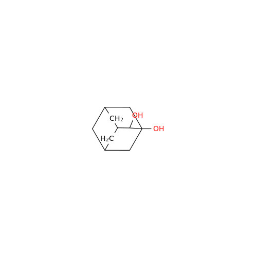 Dihydroxy Adamantane