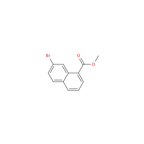 Methyl 7-bromo-1-naphthoate