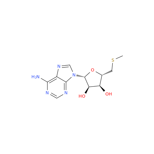 5'-Deoxy-5'-(methylthio)adenosine