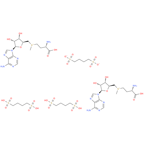 Ademethionine 1,4-Butanedisulfonate