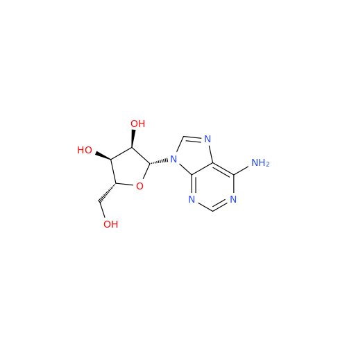 Adenosine IHRS
