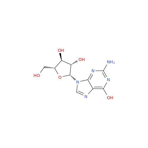 9-(b-D-Arabinofuranosyl)guanine