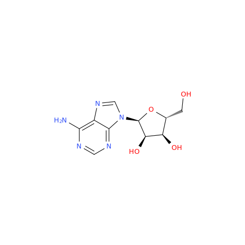 9-Alpha-Adenosine