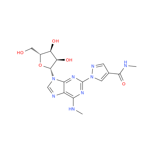 N6-Methyl Derivative Adenosine