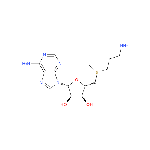 S-Adenosylmethioninamine