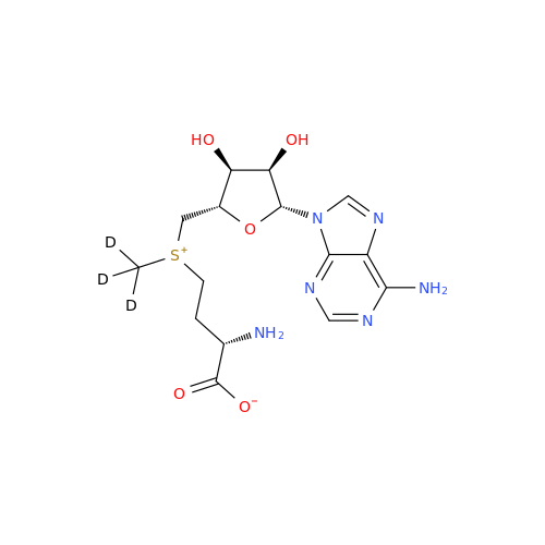 S-Adenosyl-L-methionine D3