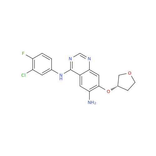 Afatinib Impurity B Afatinib Impurity B