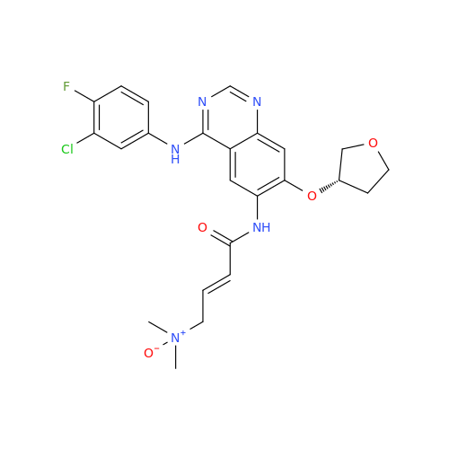 Afatinib N-Oxide Afatinib N-Oxide