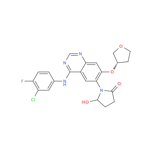 Afatinib Impurity 23 Afatinib Impurity 23
