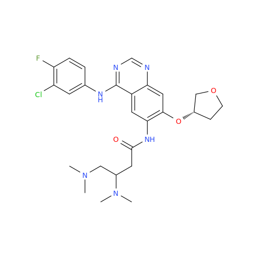 Afatinib Bis-dimethylamino Impurity Afatinib Bis-dimethylamino Impurity