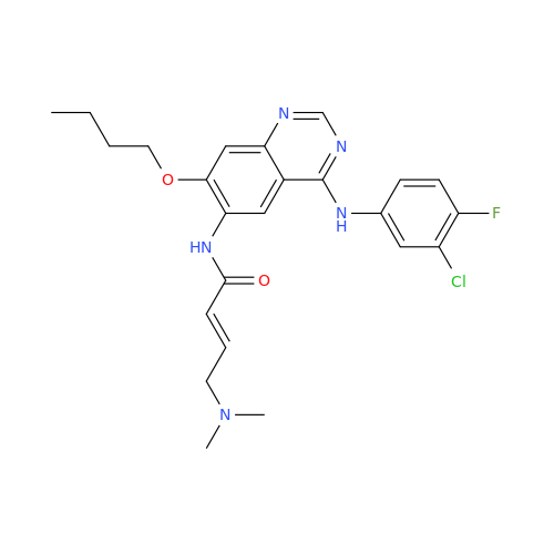 Afatinib Butoxy Analog