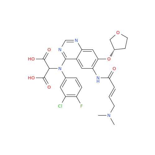 Afatinib Impurity 42 Afatinib Impurity 42