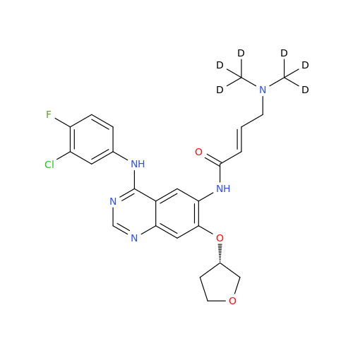 Afatinib D6