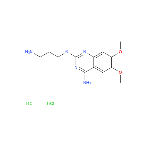 Alfuzosin EP Impurity D (Dihydrochloride Salt)