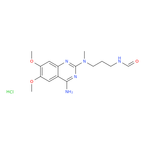 Alfuzosin EP Impurity E Hydrochloride