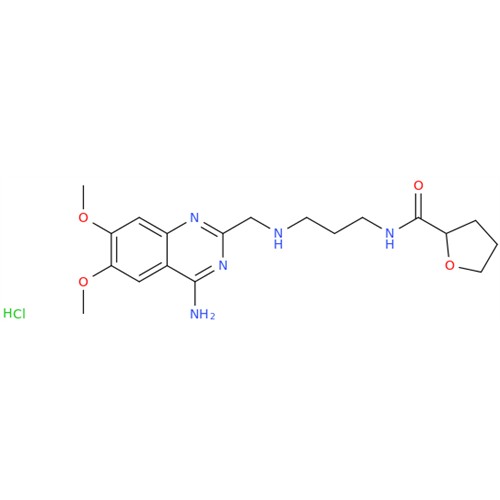 Alfuzosin Hydrochloride IHRS