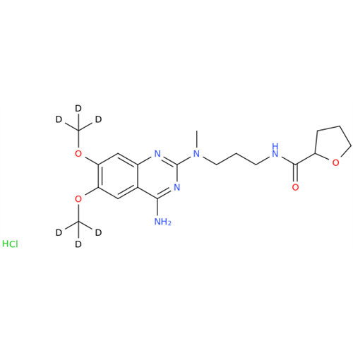 Alfuzosin D6 Hydrochloride