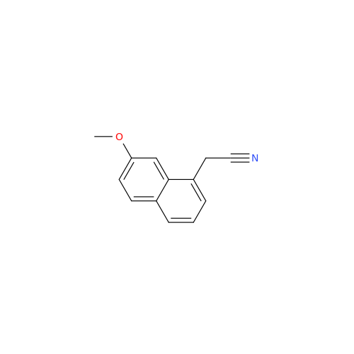 7-Methoxy-1-Naphthylacetonitrile