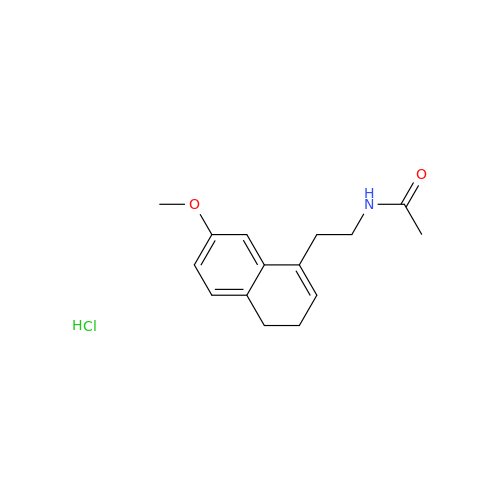 Agomelatine Impurity 1 Hydrochloride