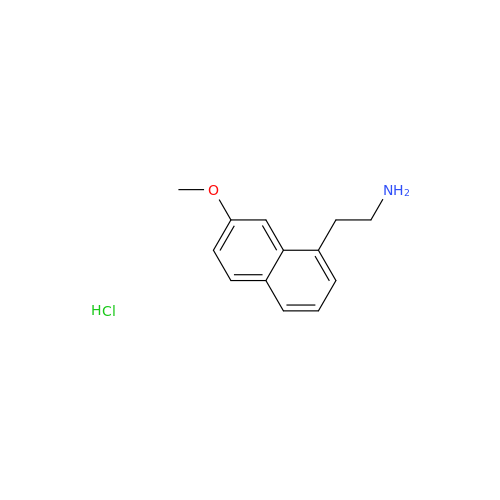 Agomelatine Impurity 5 Hydrochloride