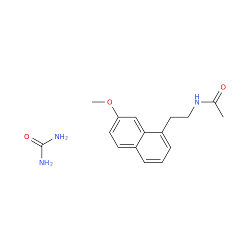 Agomelatine Urea