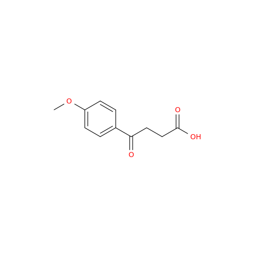 3-(4-Methoxybenzoyl)propionic Acid