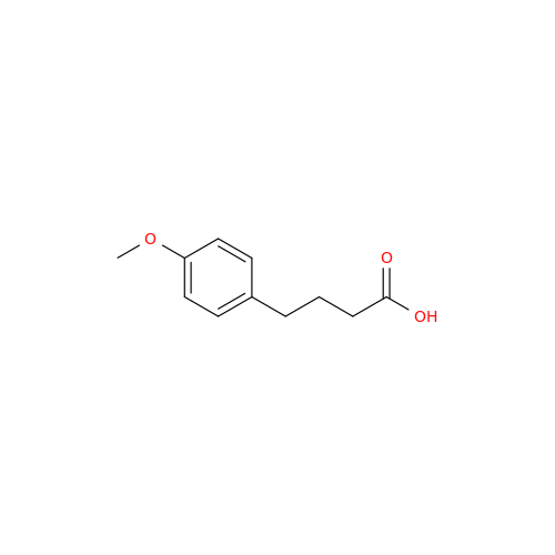4-(4-methoxyphenyl)butanoic Acid