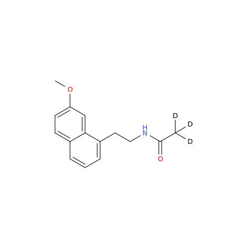 Agomelatine-d3