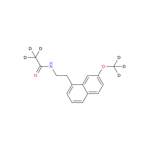Agomelatine D6